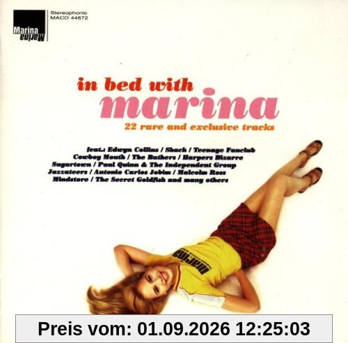In Bed With Marina