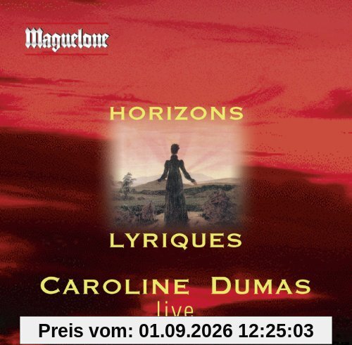 Dumas - Tosti: Horizons Lyriques
