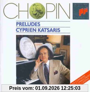 Die 24 Preludes Op.28