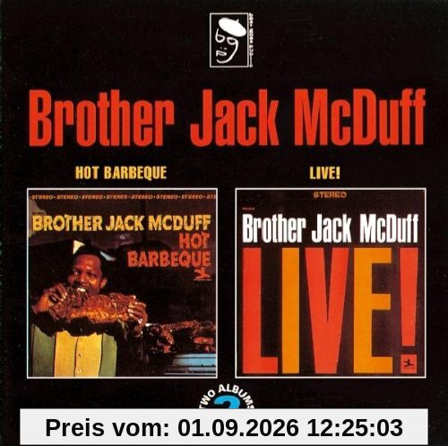 Hot Barbeque/Live