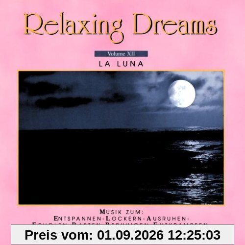 Relaxing Dreams Vol.XII