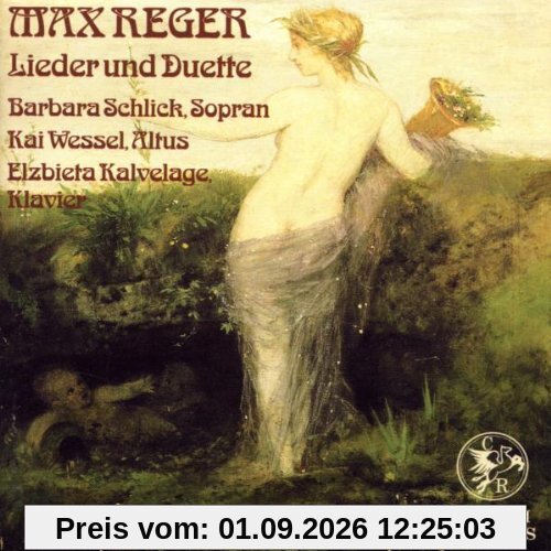 Lieder und Duette