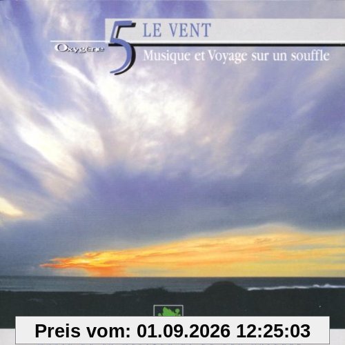 Oxygene 5-le Vent