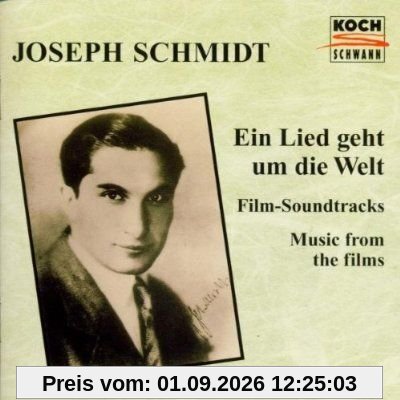 Ein Lied geht um die Welt (Deutsche und englische Soundtracks)
