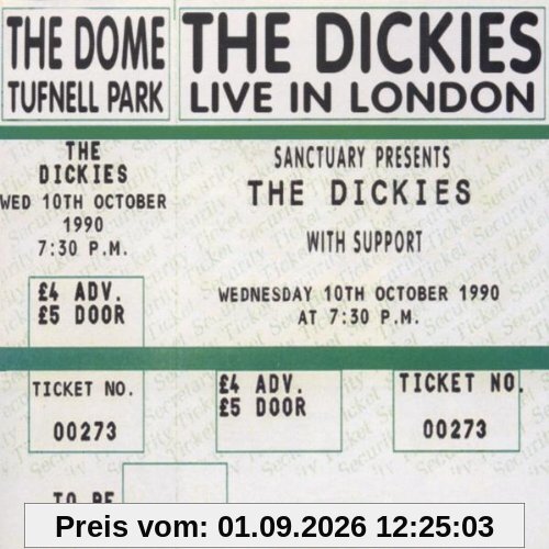 Live in London