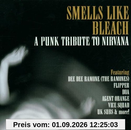 Smells Like Bleach/a Punk Trib