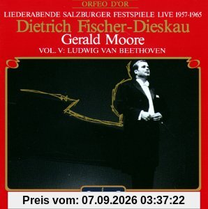 Salzburg Festival Live Vol. 5