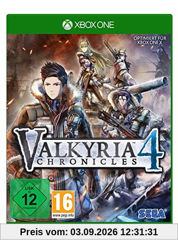 Valkyria Chronicles 4 - LE [Xbox One]