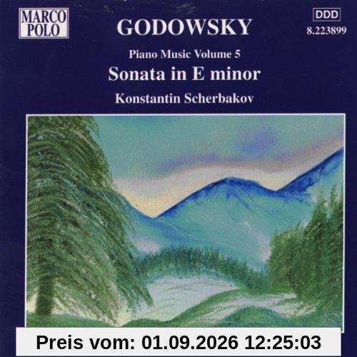 Klaviermusik Vol. 5