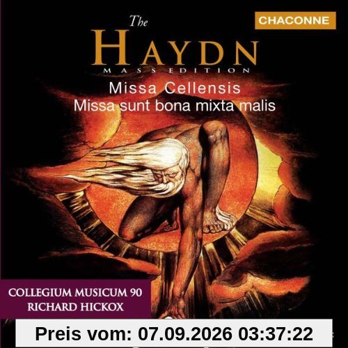 Haydn: Cäcilienmesse / Missa sunt bona mixta malis