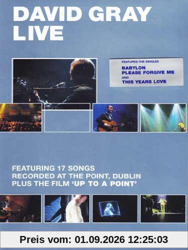 David Gray - Live