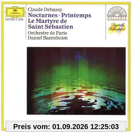 Nocturnes/Printemps/Sebastian