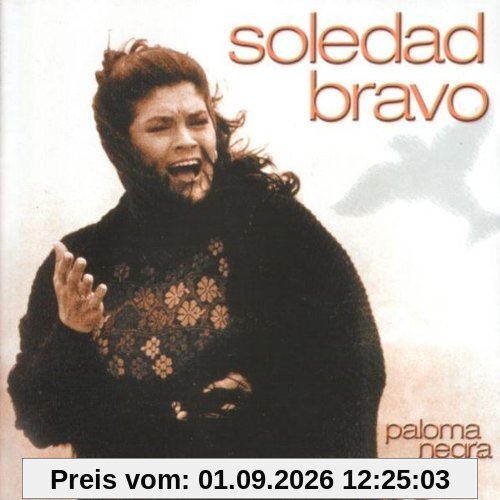 Paloma Negra-New 2000 Songs