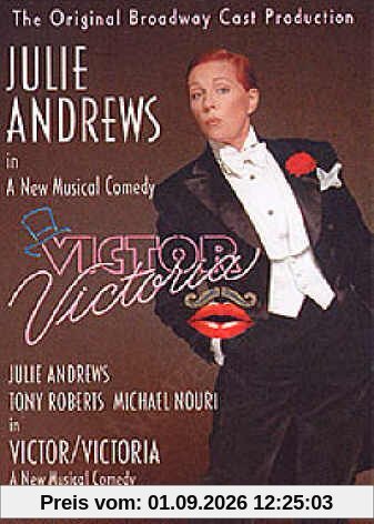 Victor Victoria - Version Broadway