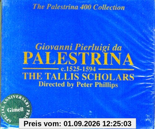 Palestrina 400 Collection