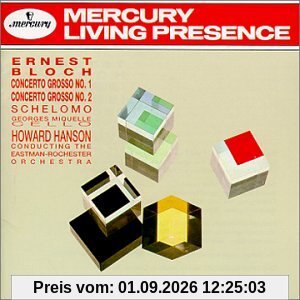 Concerti Grossi 1 & 2