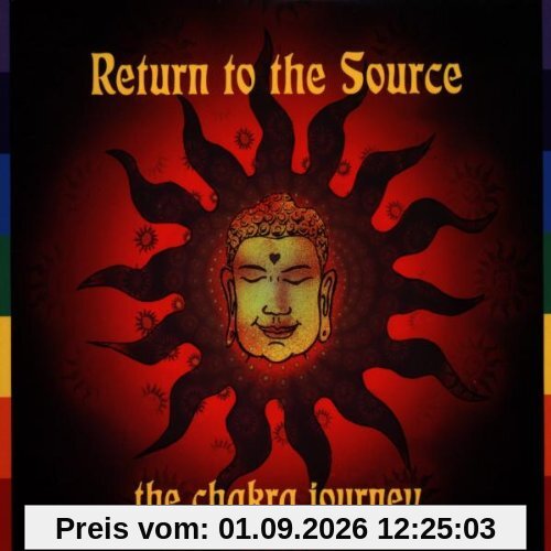 Return to the Source 2-the Cha
