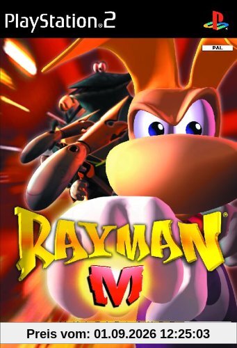 Rayman M