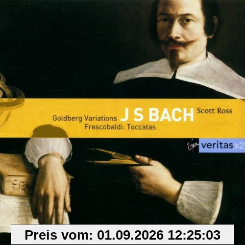 Goldbergvariationen/Toccata