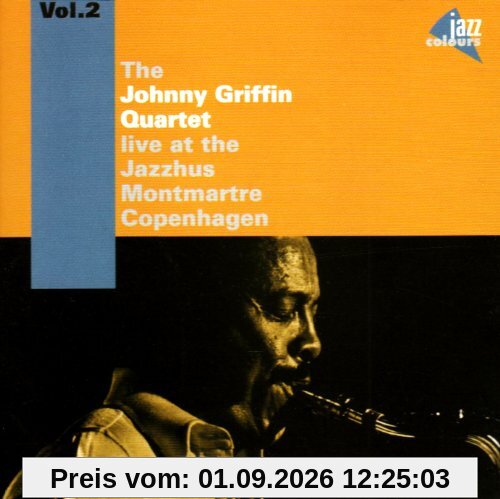 Live at the Jazzhus Vol.2
