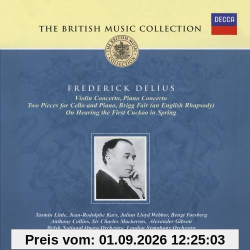 Delius,Frederick: Works