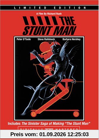 The Stunt Man (Limited Edition)