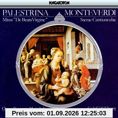 Messe / Sacrae Cantiunculae