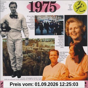 1975 - a Time to Remember