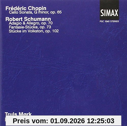 Mørk / Andsnes: Chopin / Schumann