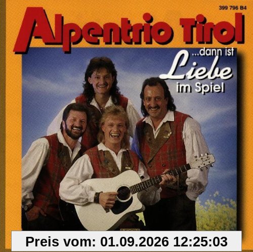 ...Dann Ist Liebe im Spiel