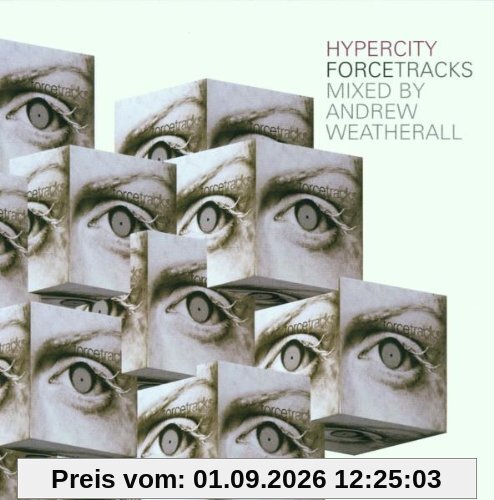 Hypercity Forcetracks (Mixed By Andrew Weatherall)