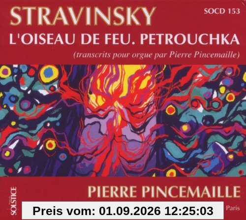 L'Oiseau de Feu-Petrouchka