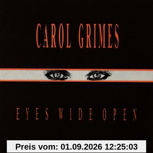 Eyes Wide Open