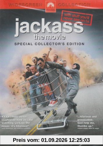 Jackass - The Movie (Widescreen Special Edition)
