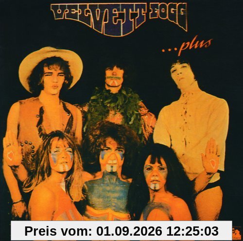 Velvett Fogg...Plus