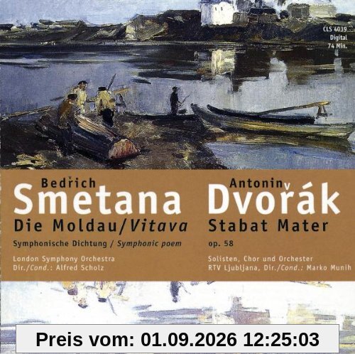 Die Moldau / Stabat Mater