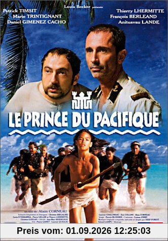 Le Prince du Pacifique