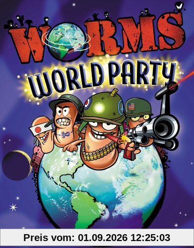 Worms World Party