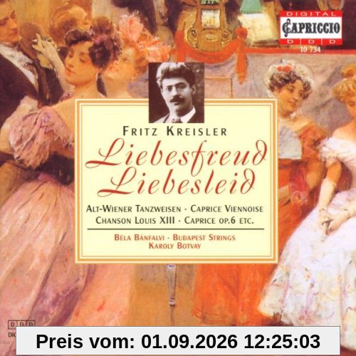 Liebesfreud, Liebesleid