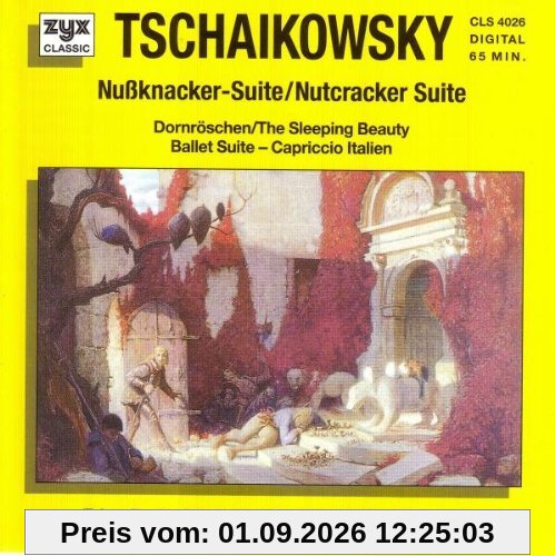 Nussknacker-Suite Op. 71a u.a.