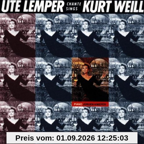 Singt Kurt Weill
