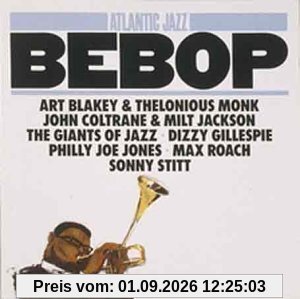 Atlantic Jazz:Bebop