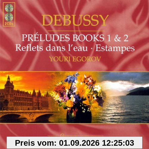 Debussy:Preludes