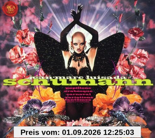 Carnaval,Papillons