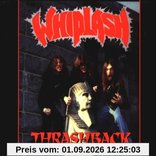 Thrash Back [Digi-Pack]