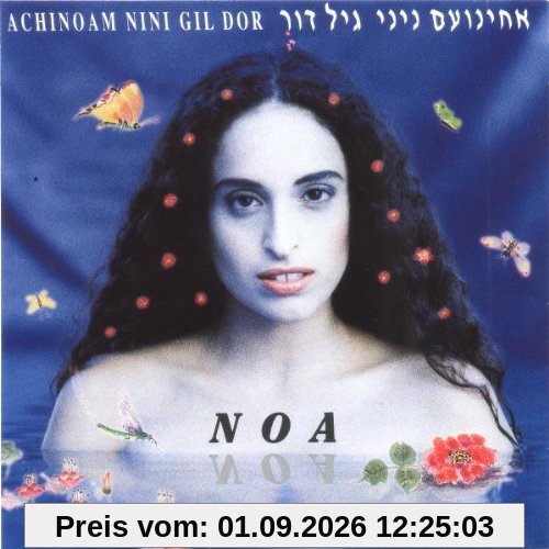 Achinoam Nini Gil Dor
