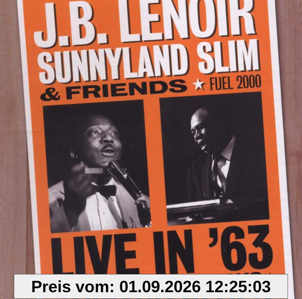 Live in '63