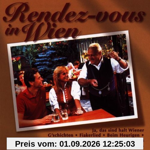 Rendez-Vous in Wien