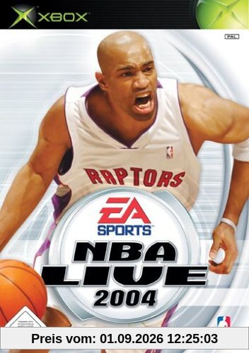 NBA Live 2004