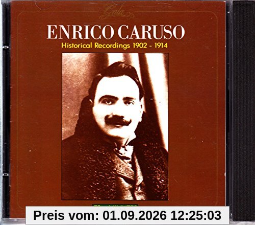 Historical Recordings 1902/14